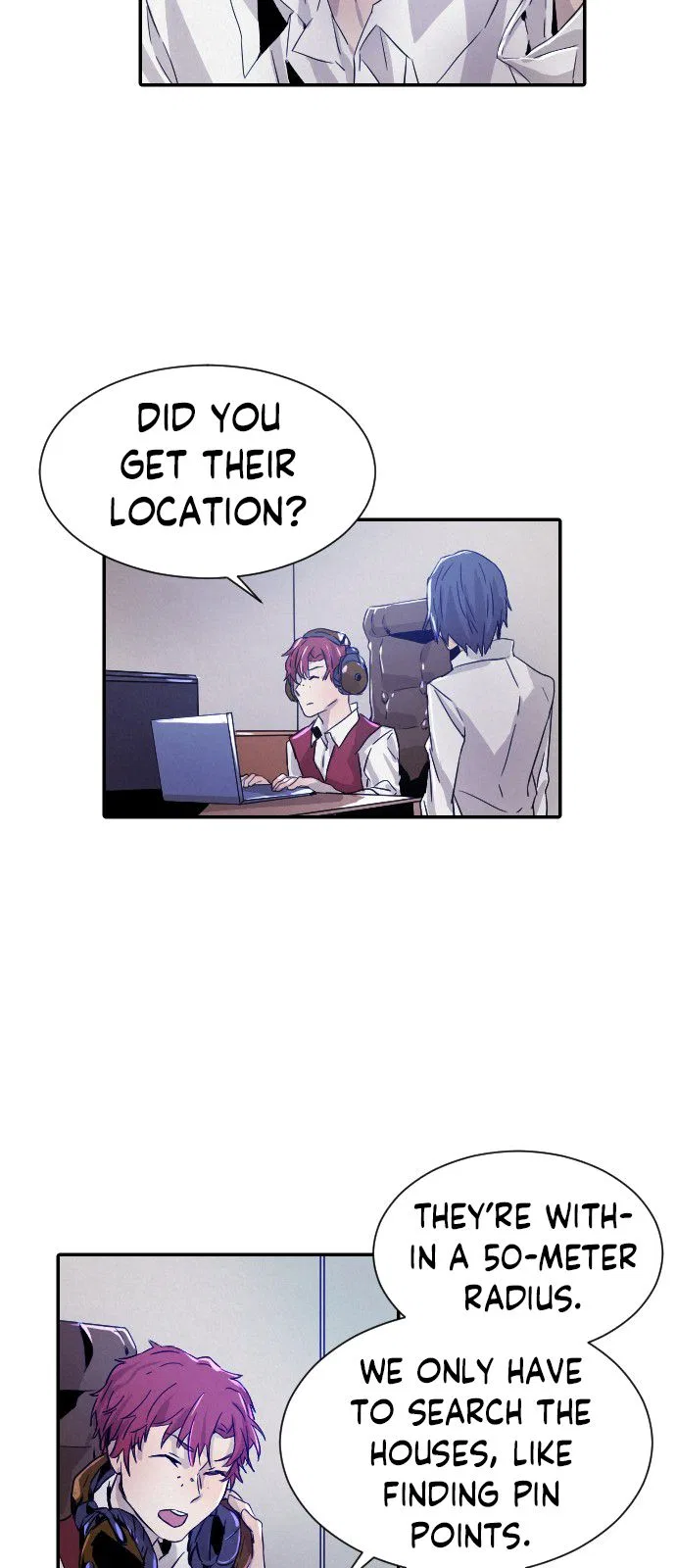 How to Kill a God Chapter 15 – Page 40