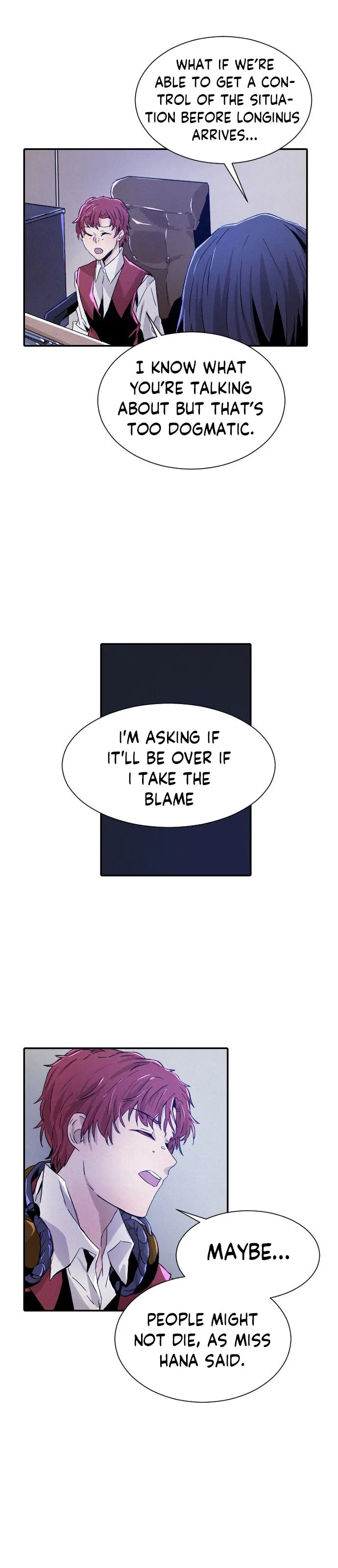 How to Kill a God Chapter 15 – Page 43