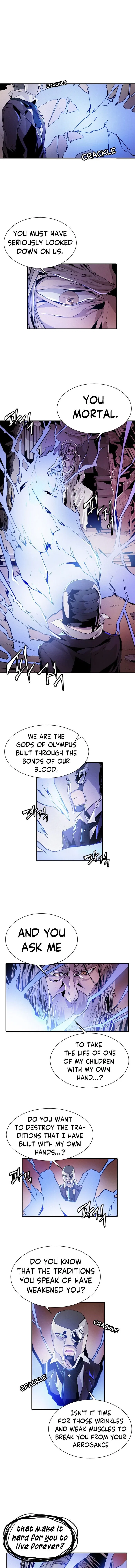How to Kill a God Chapter 14 – Page 3