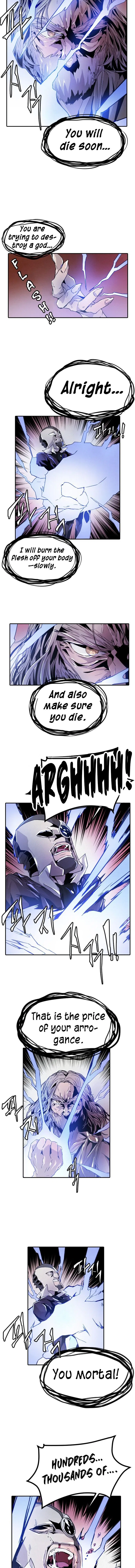 How to Kill a God Chapter 14 – Page 4
