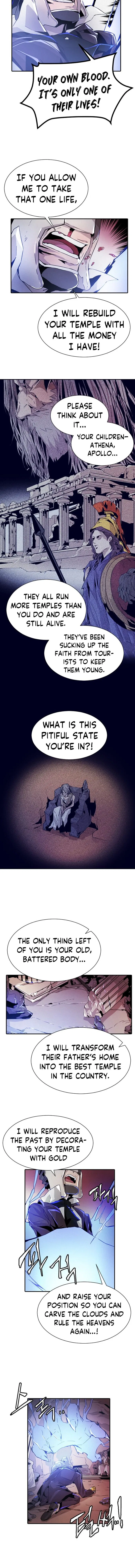 How to Kill a God Chapter 14 – Page 5