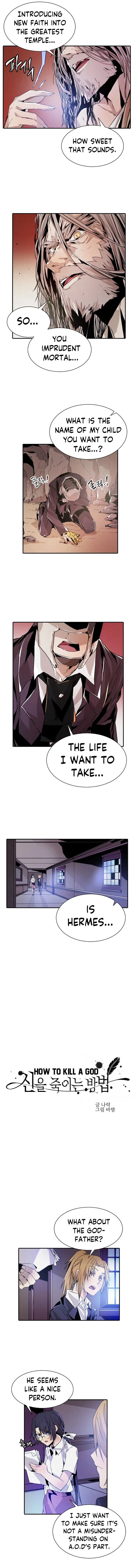How to Kill a God Chapter 14 – Page 6