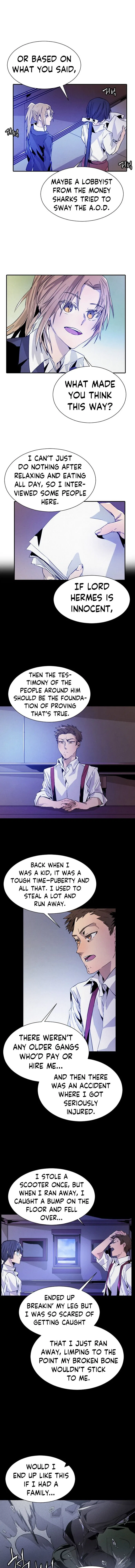 How to Kill a God Chapter 14 – Page 7