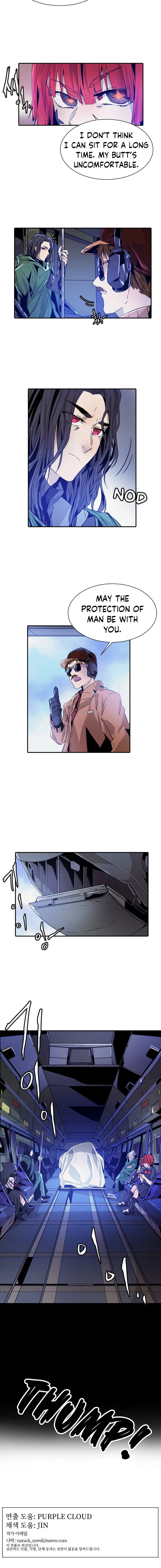 How to Kill a God Chapter 14 – Page 13