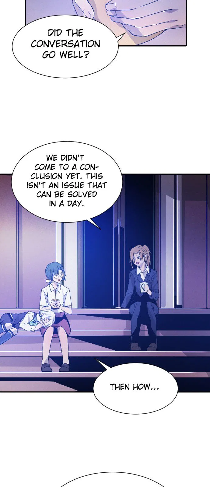 How to Kill a God Chapter 13 – Page 10