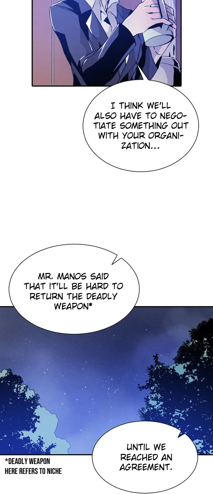 How to Kill a God Chapter 13 – Page 14