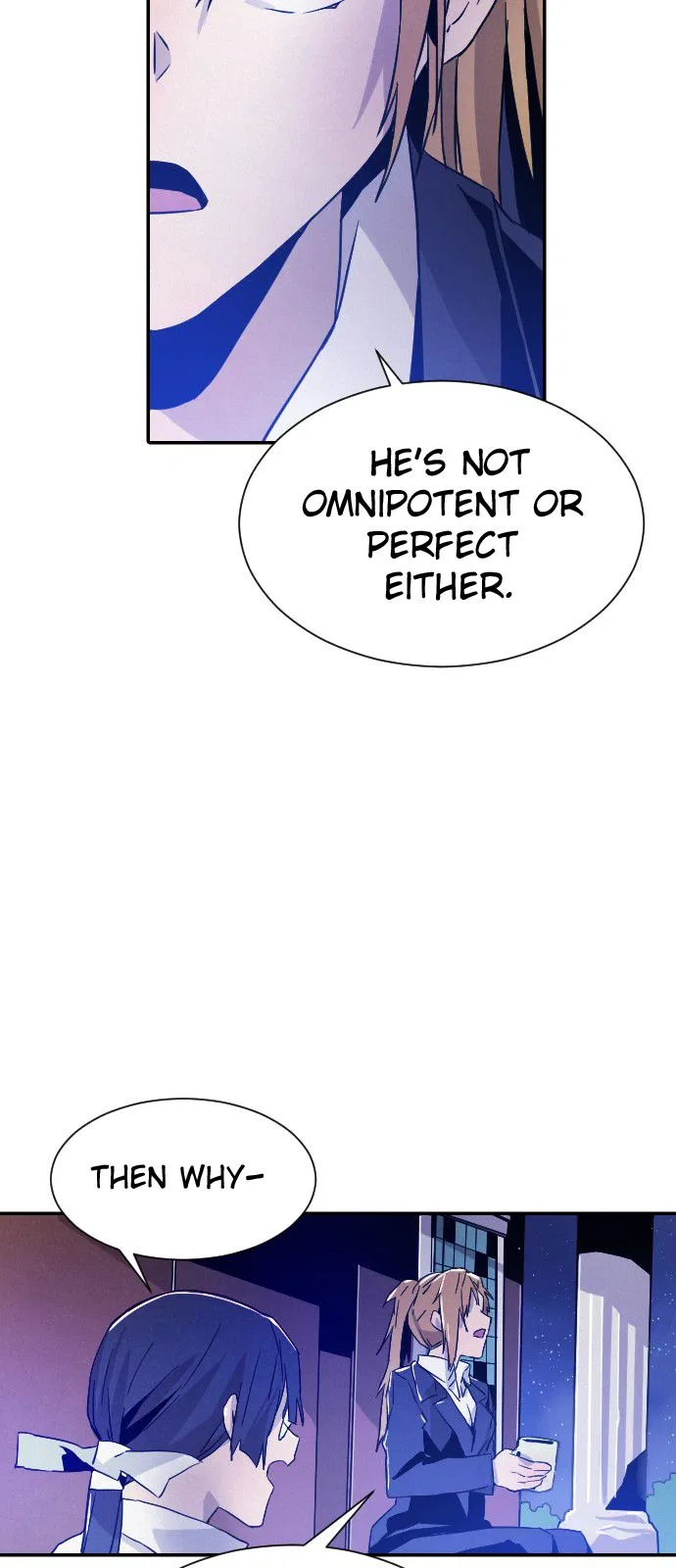 How to Kill a God Chapter 13 – Page 20