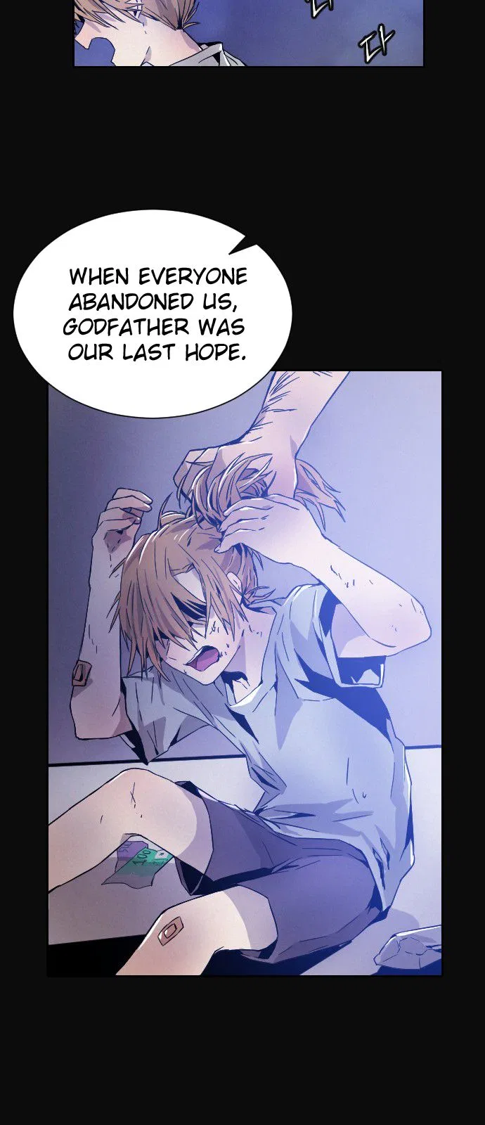 How to Kill a God Chapter 13 – Page 24