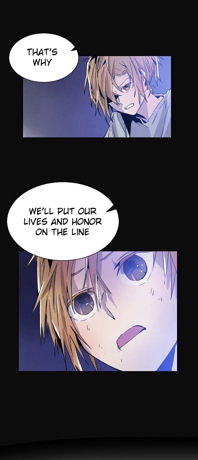 How to Kill a God Chapter 13 – Page 25