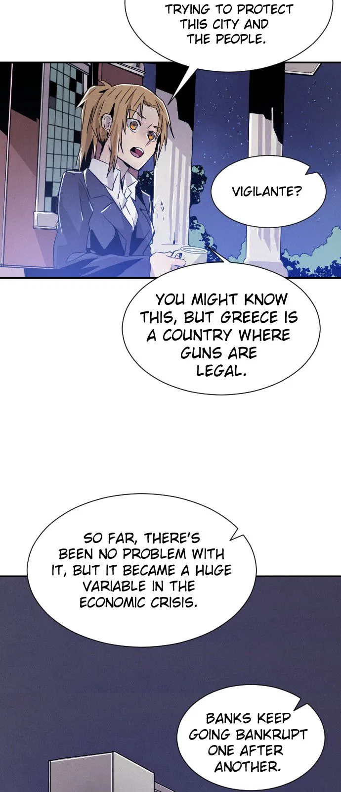 How to Kill a God Chapter 13 – Page 29