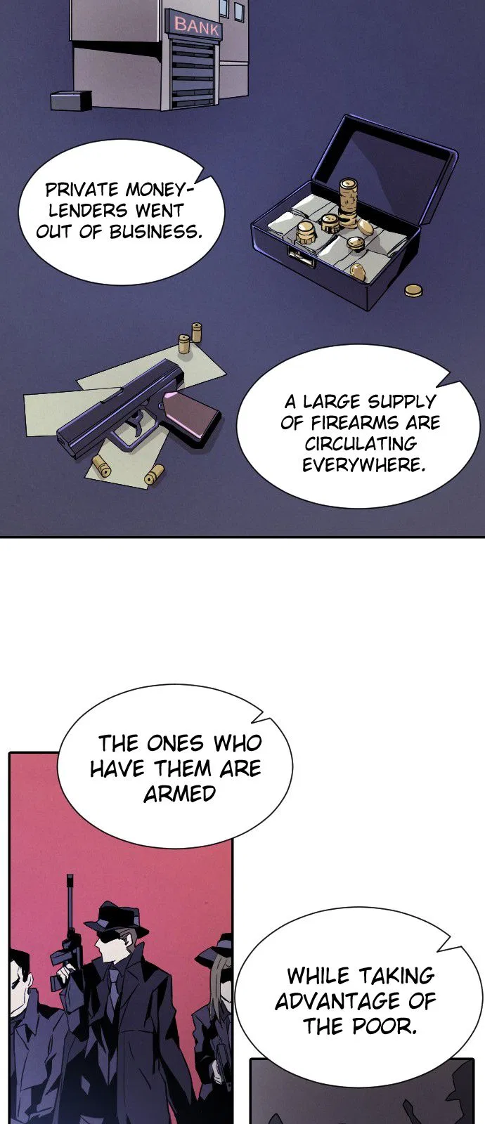 How to Kill a God Chapter 13 – Page 30
