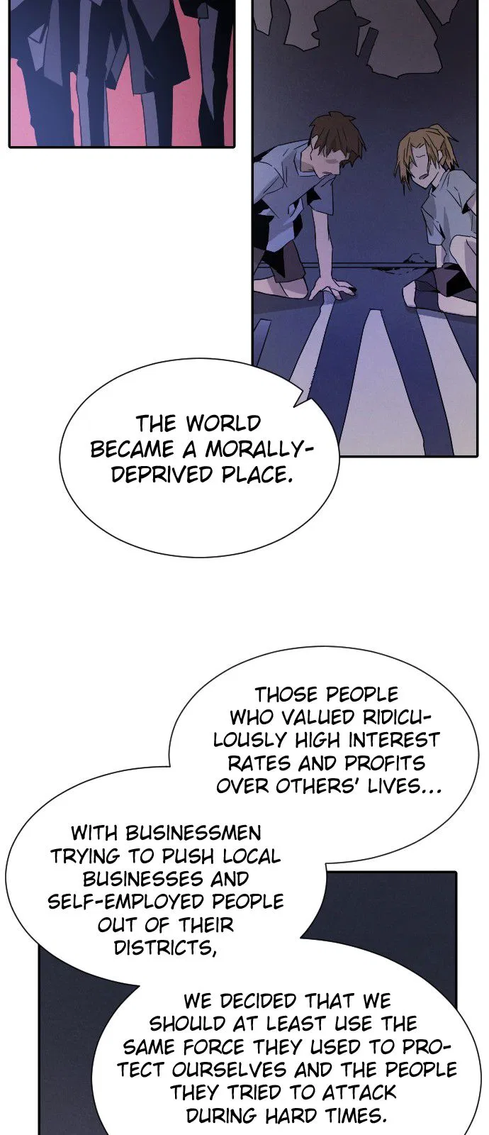 How to Kill a God Chapter 13 – Page 31