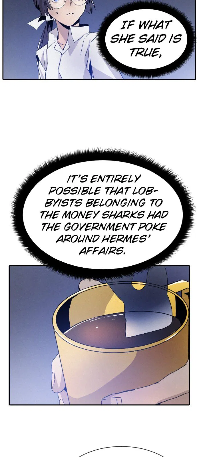 How to Kill a God Chapter 13 – Page 33
