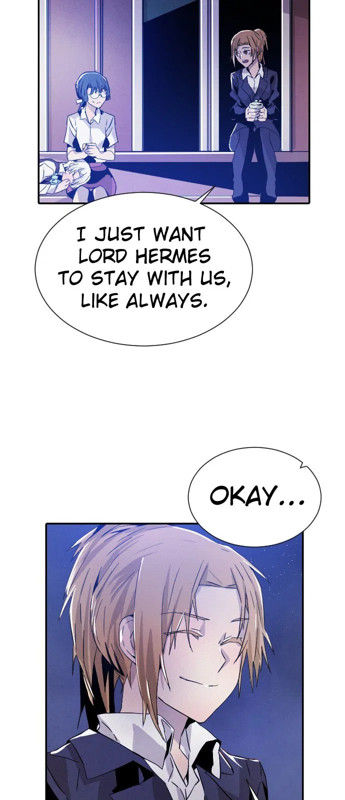 How to Kill a God Chapter 13 – Page 36
