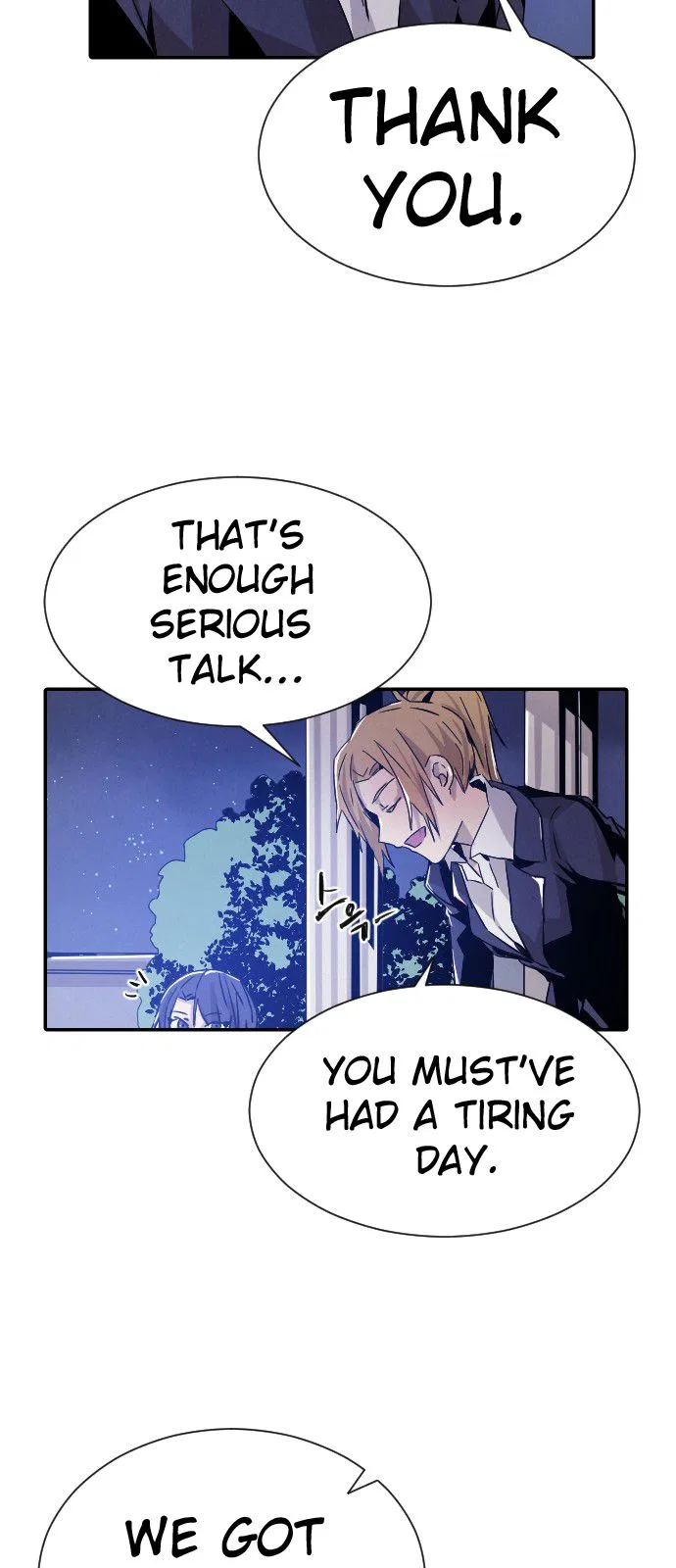 How to Kill a God Chapter 13 – Page 37