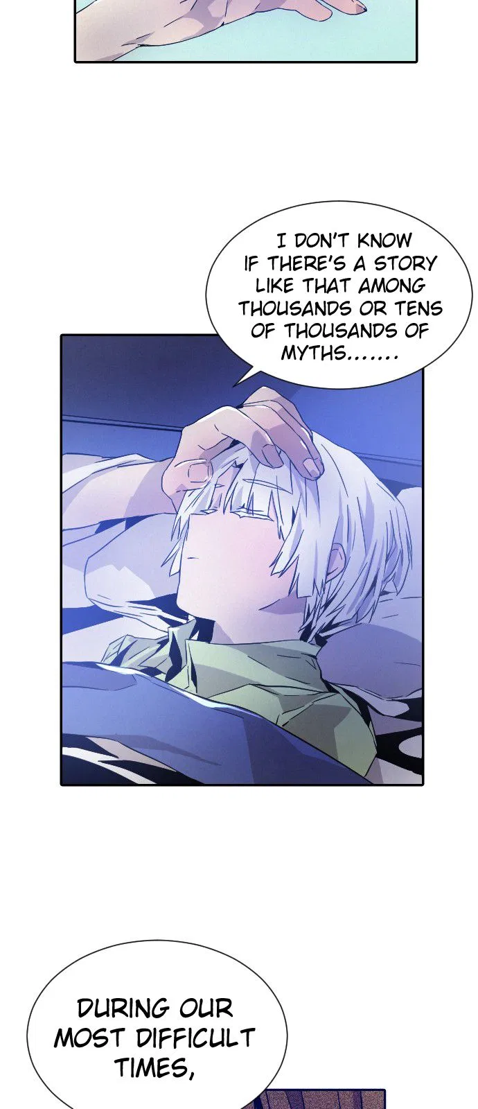 How to Kill a God Chapter 13 – Page 50