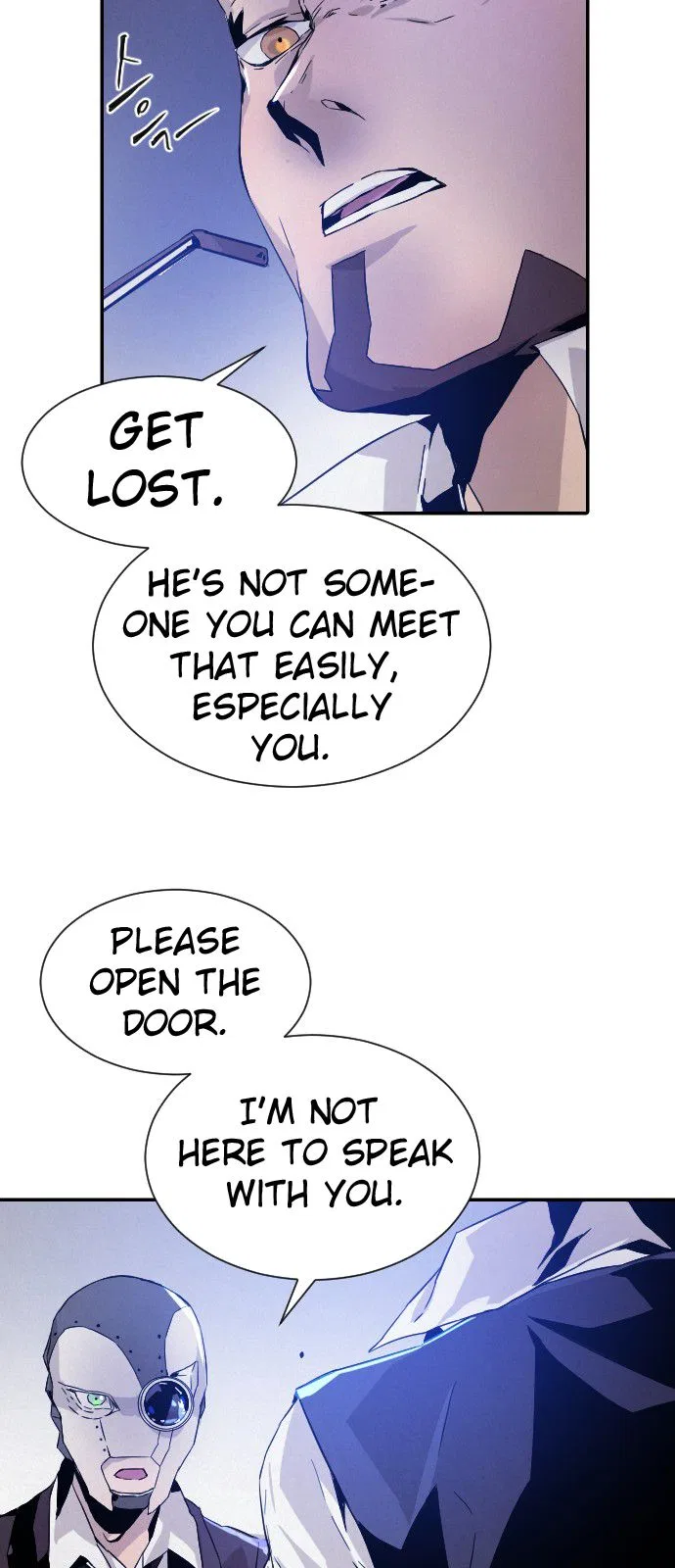 How to Kill a God Chapter 13 – Page 59