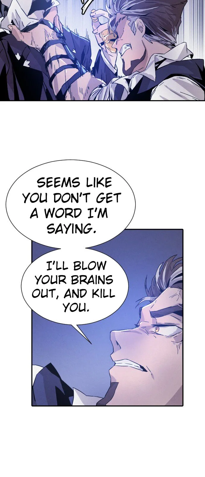 How to Kill a God Chapter 13 – Page 63