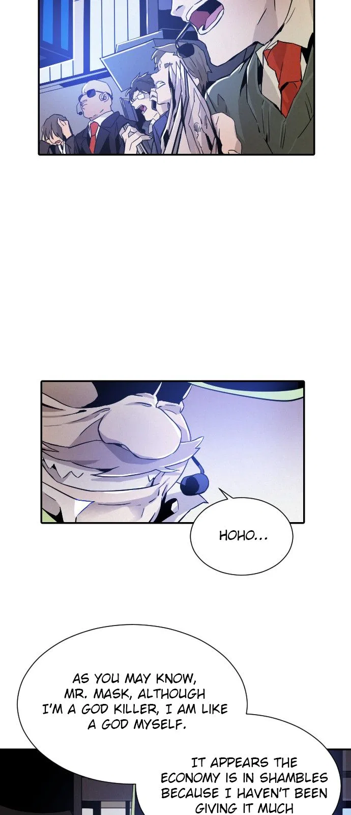 How to Kill a God Chapter 12 – Page 5