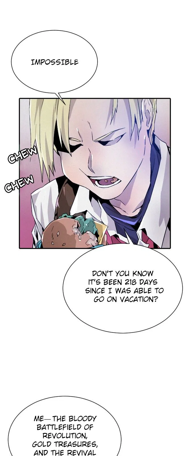 How to Kill a God Chapter 12 – Page 10