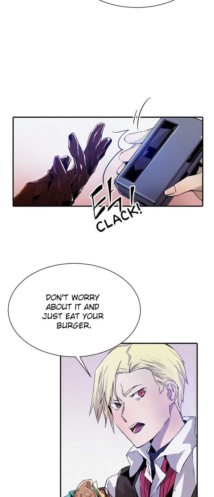 How to Kill a God Chapter 12 – Page 12