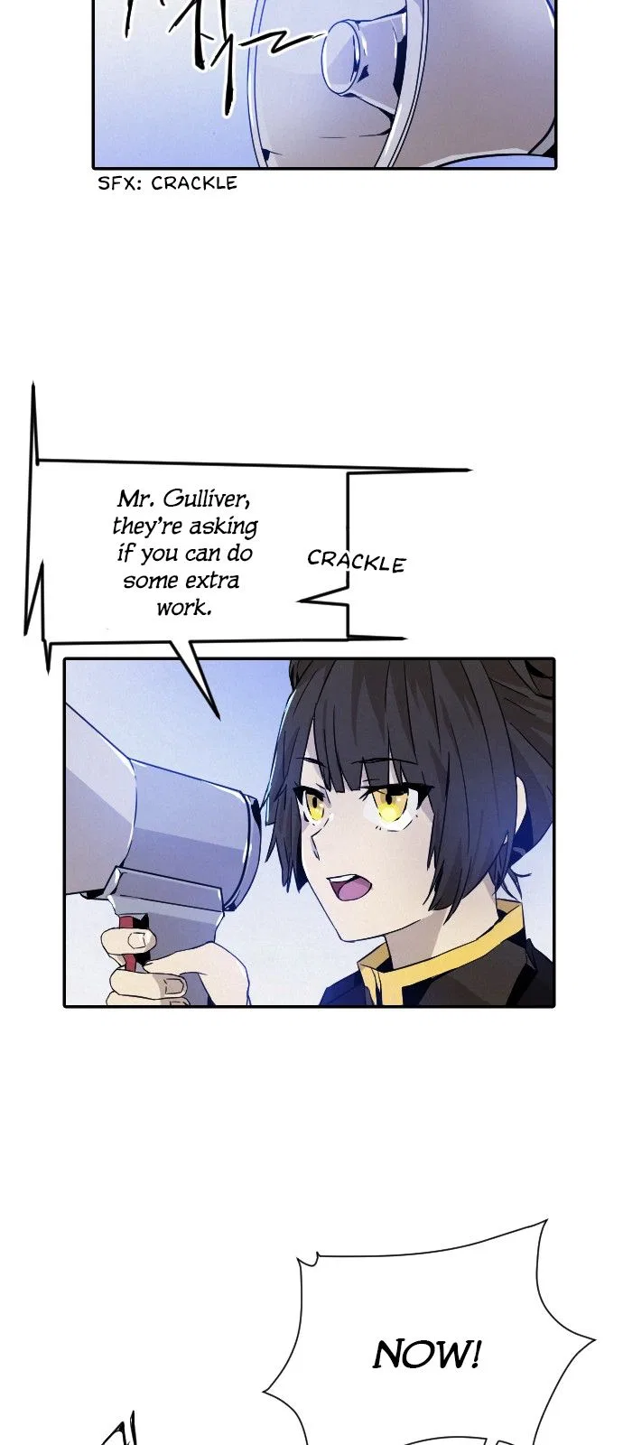 How to Kill a God Chapter 12 – Page 17