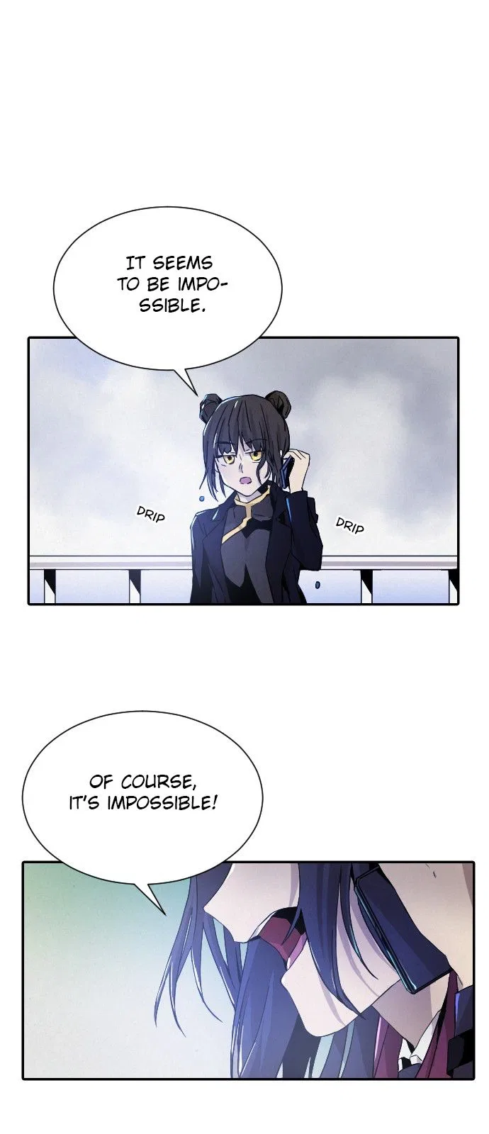 How to Kill a God Chapter 12 – Page 20