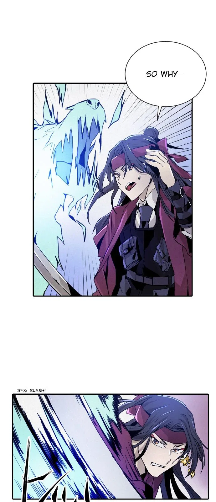 How to Kill a God Chapter 12 – Page 21