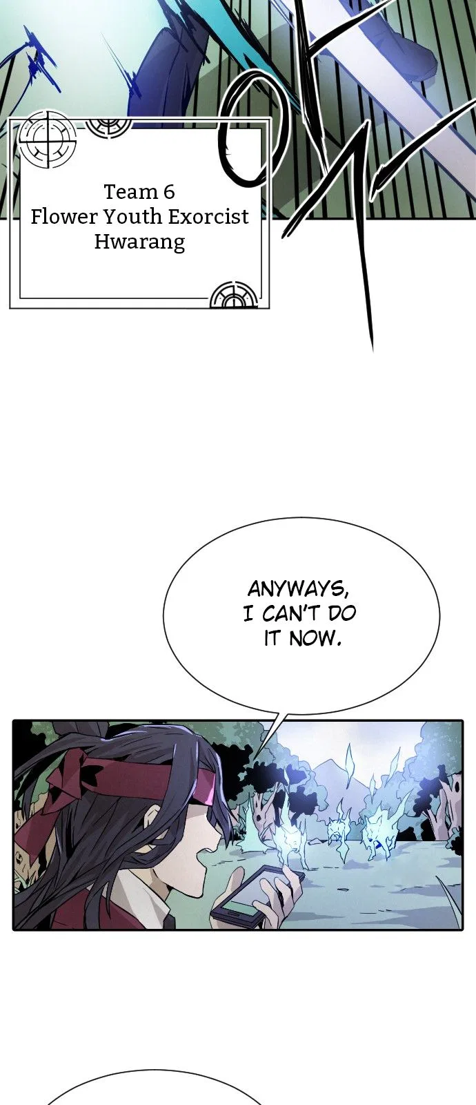 How to Kill a God Chapter 12 – Page 25