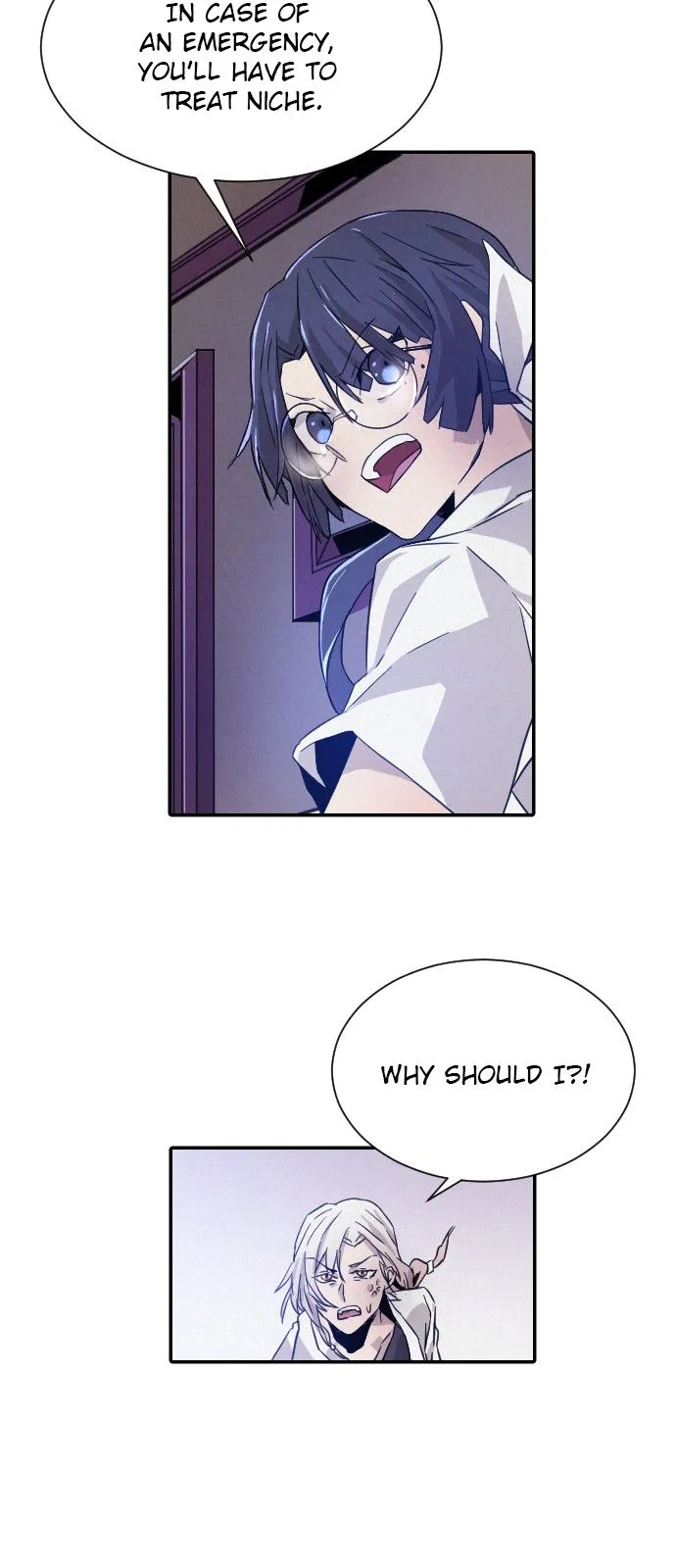 How to Kill a God Chapter 12 – Page 37