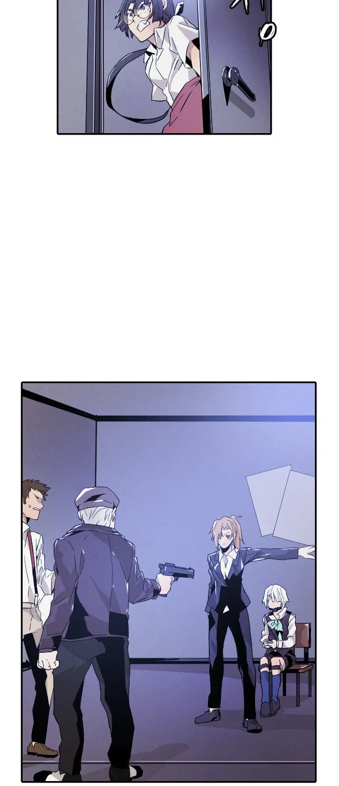 How to Kill a God Chapter 12 – Page 45