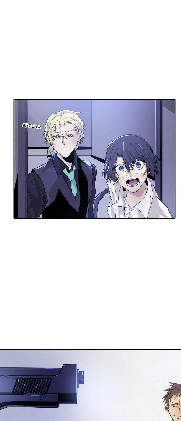 How to Kill a God Chapter 12 – Page 46