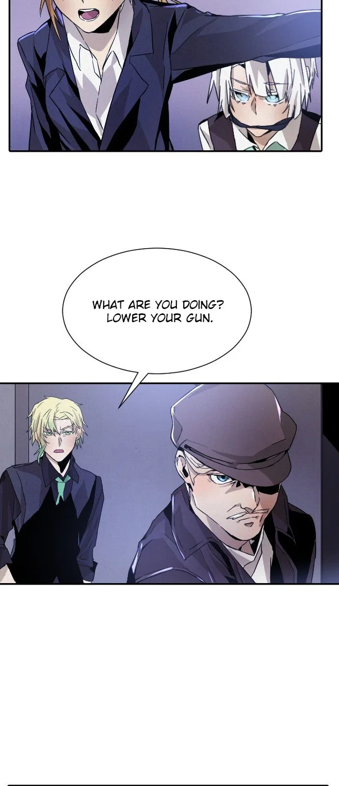 How to Kill a God Chapter 12 – Page 48