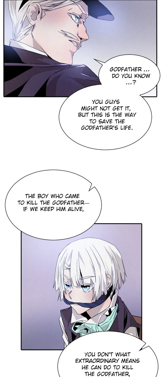 How to Kill a God Chapter 12 – Page 49