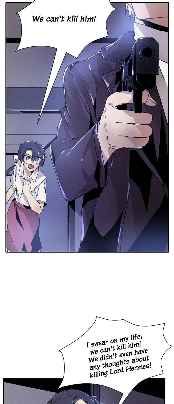 How to Kill a God Chapter 12 – Page 51