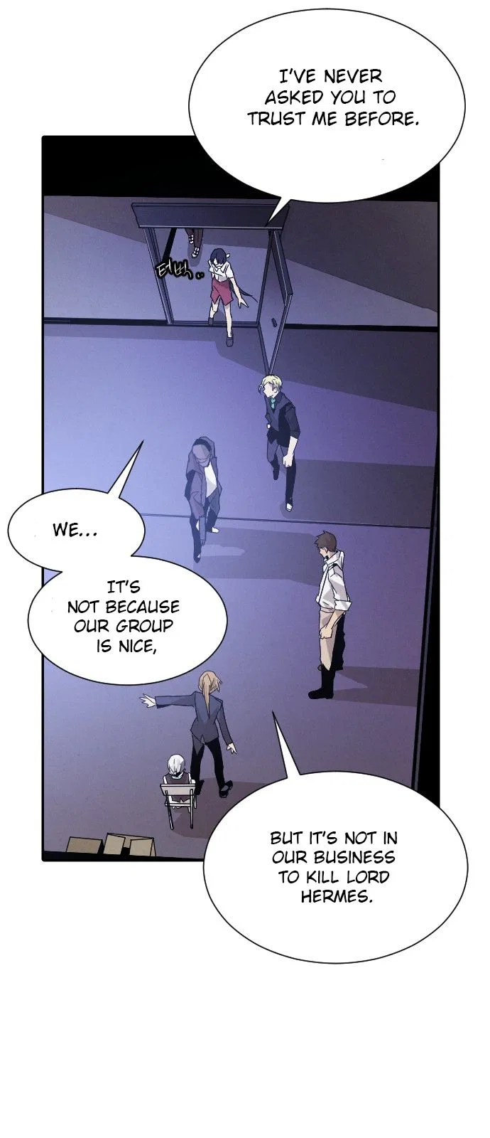 How to Kill a God Chapter 12 – Page 53