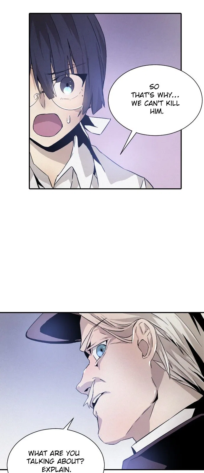 How to Kill a God Chapter 12 – Page 54