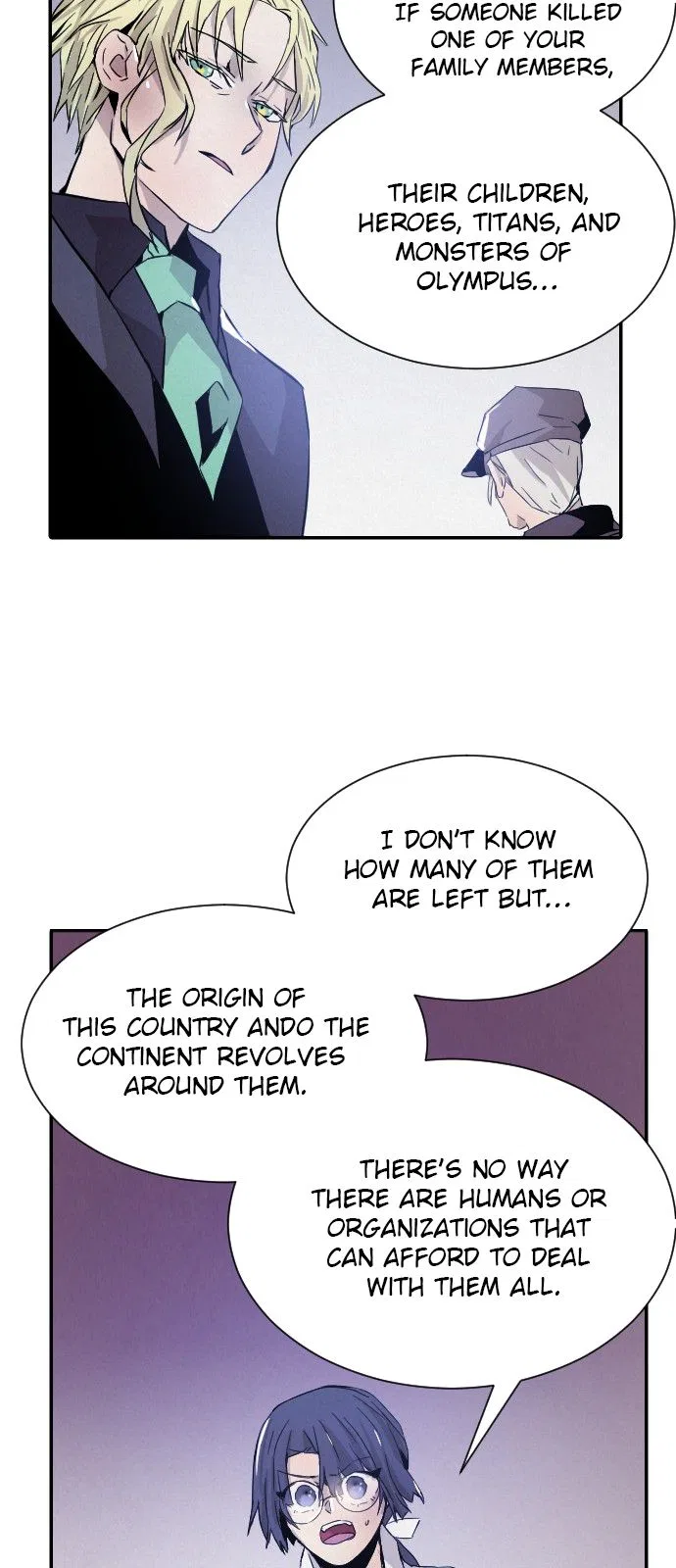 How to Kill a God Chapter 12 – Page 57