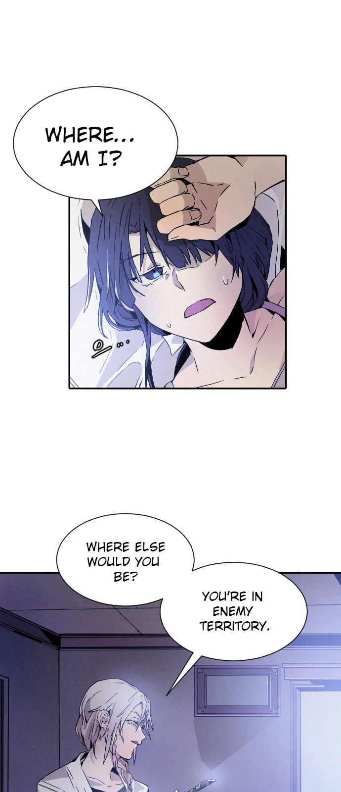 How to Kill a God Chapter 11 – Page 4
