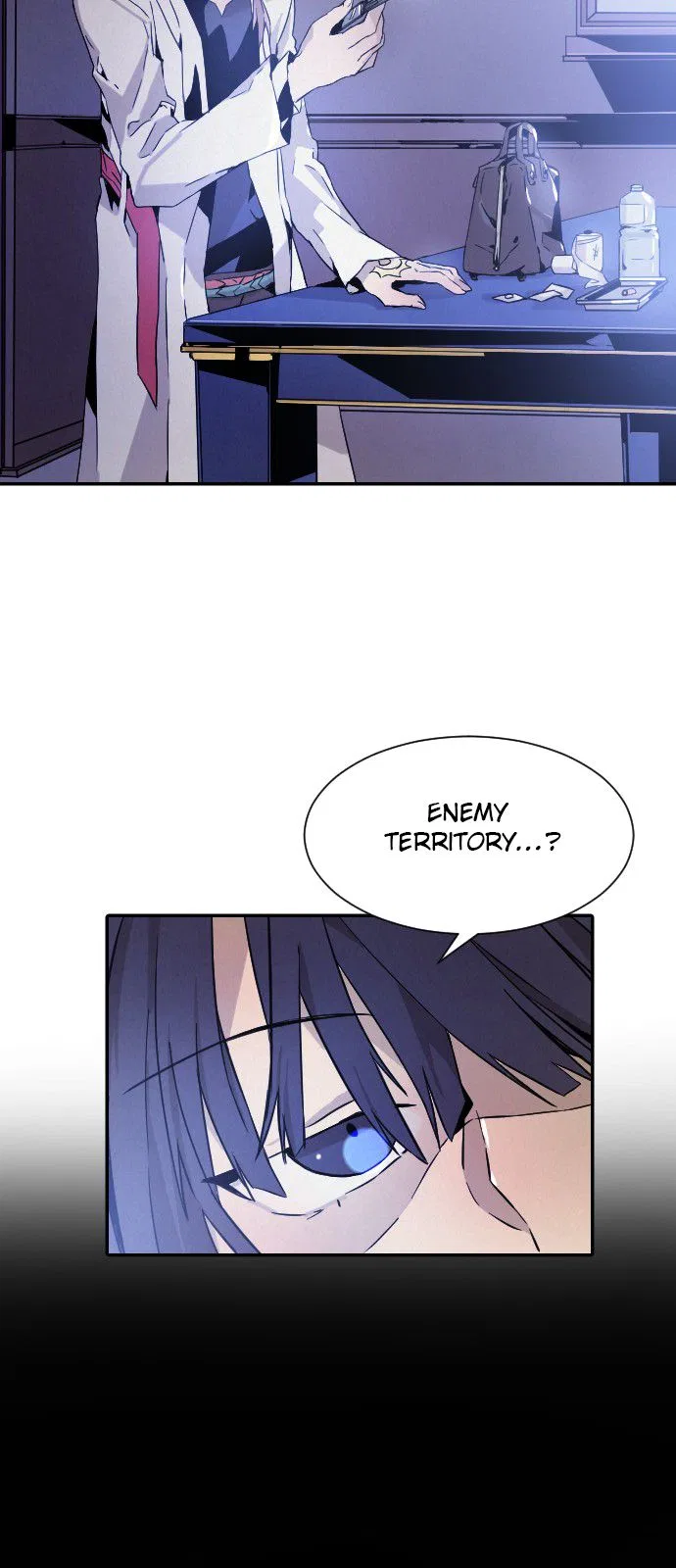 How to Kill a God Chapter 11 – Page 5