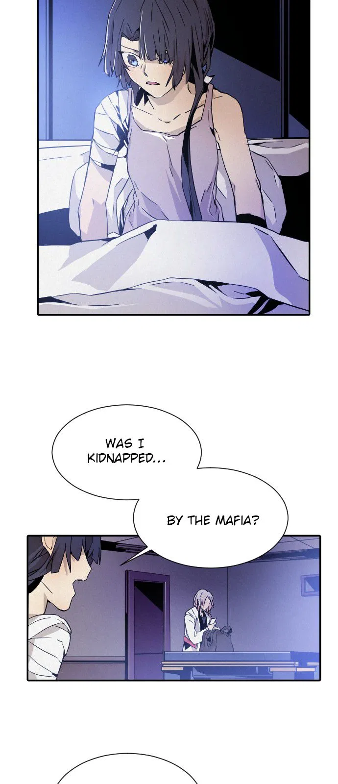 How to Kill a God Chapter 11 – Page 9