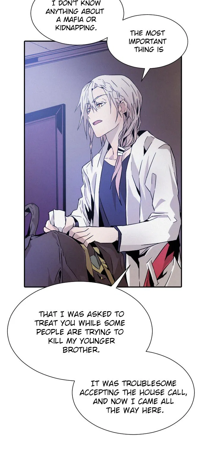 How to Kill a God Chapter 11 – Page 10