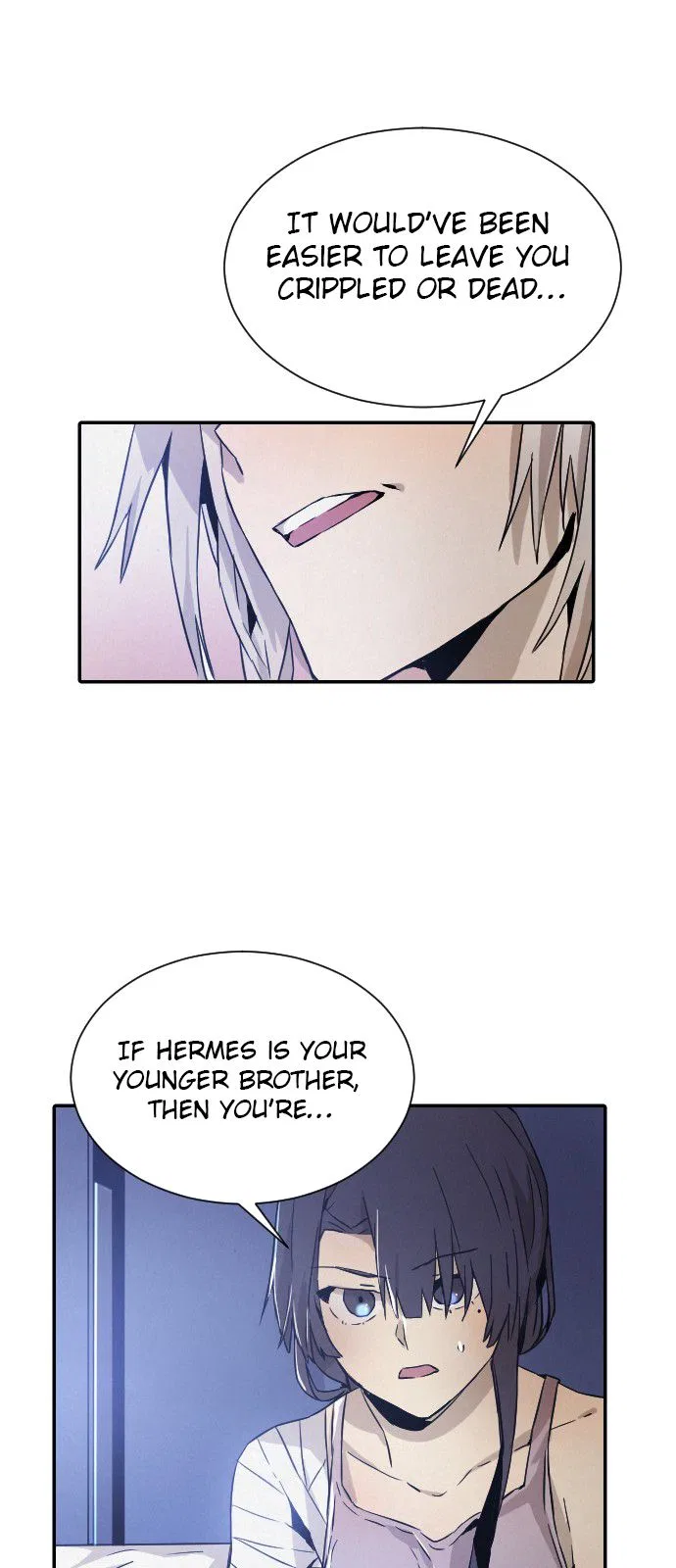 How to Kill a God Chapter 11 – Page 11