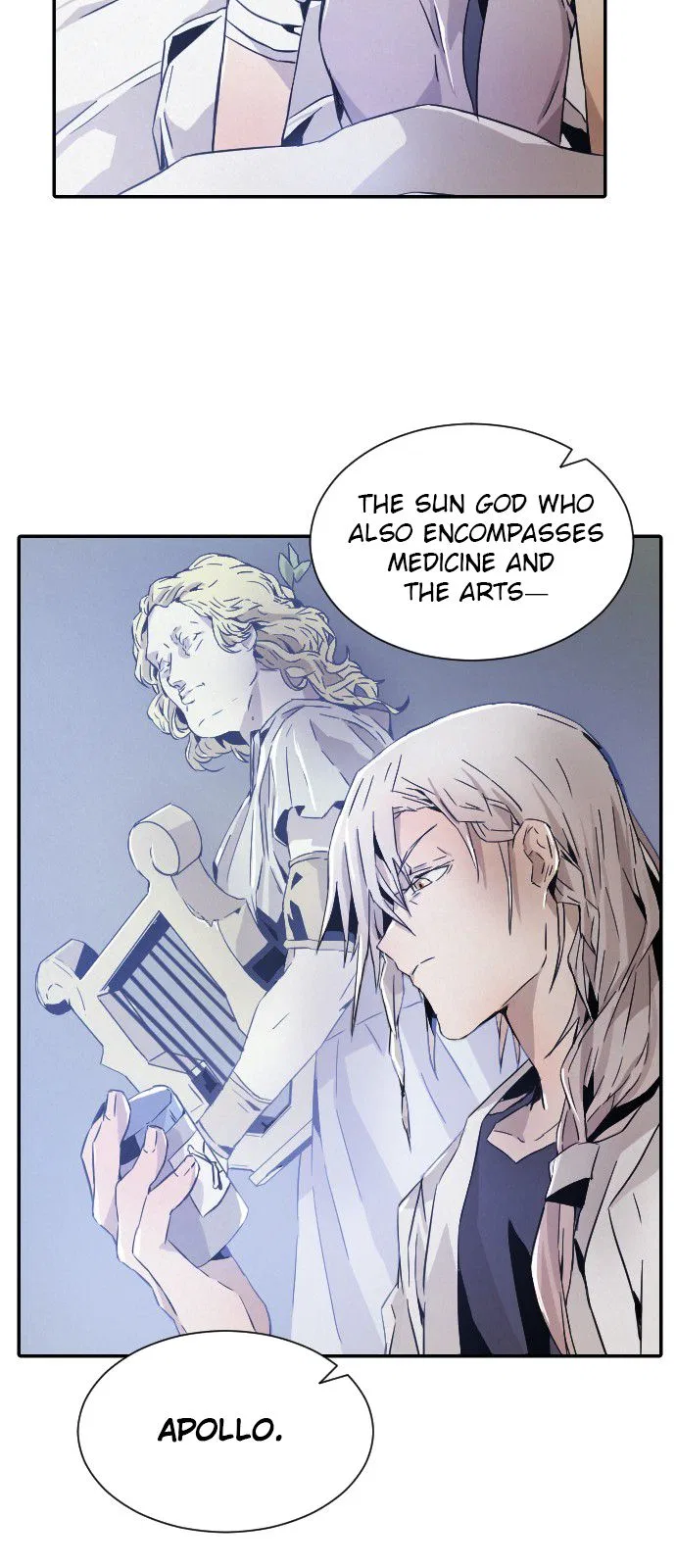 How to Kill a God Chapter 11 – Page 12