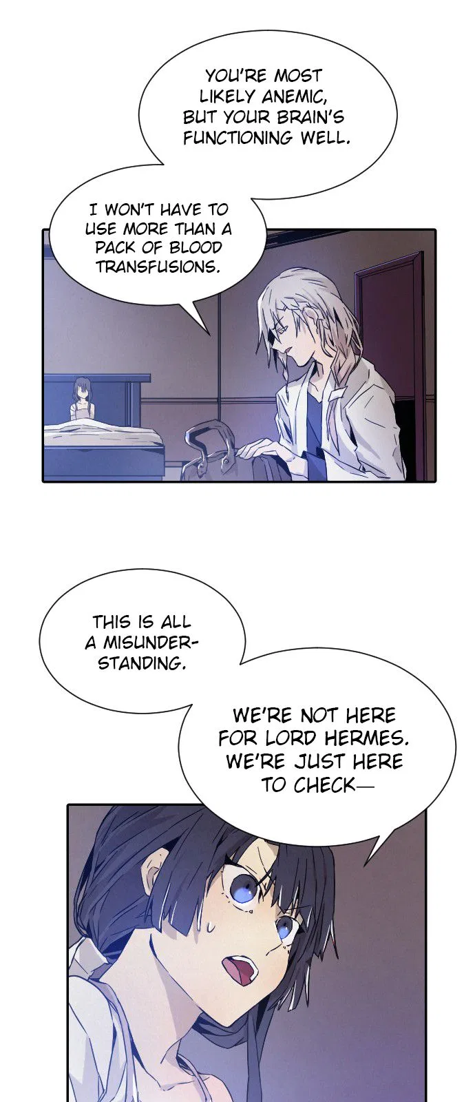 How to Kill a God Chapter 11 – Page 13