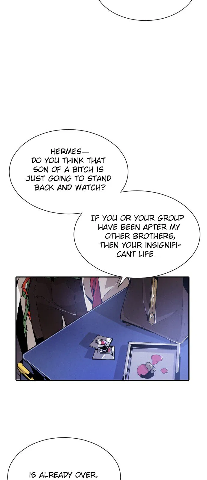 How to Kill a God Chapter 11 – Page 15