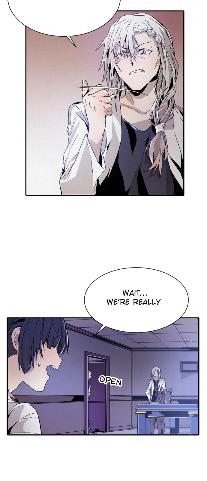 How to Kill a God Chapter 11 – Page 16