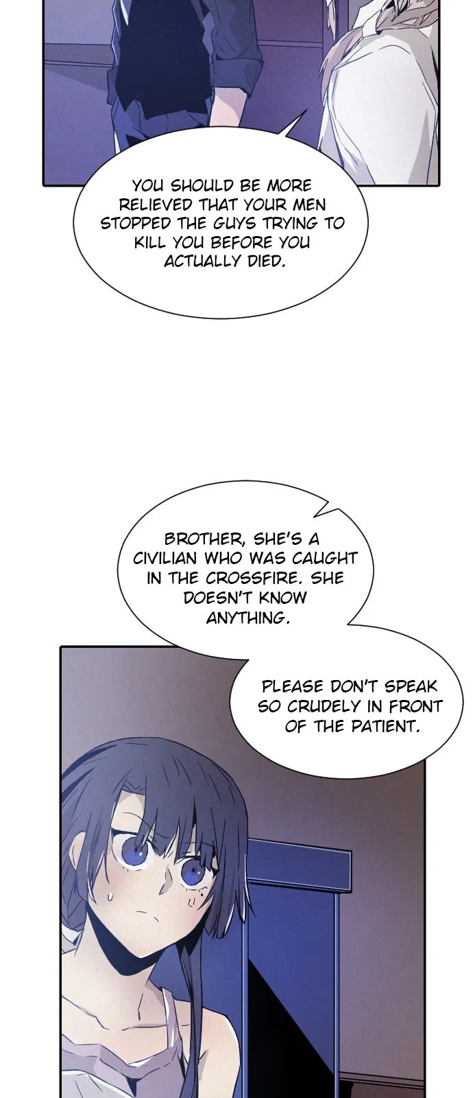 How to Kill a God Chapter 11 – Page 18