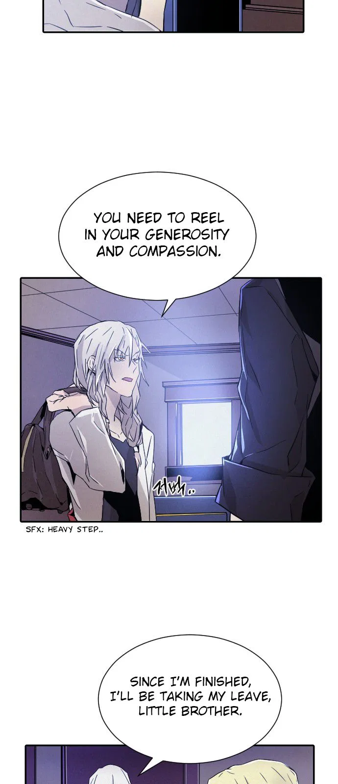 How to Kill a God Chapter 11 – Page 19
