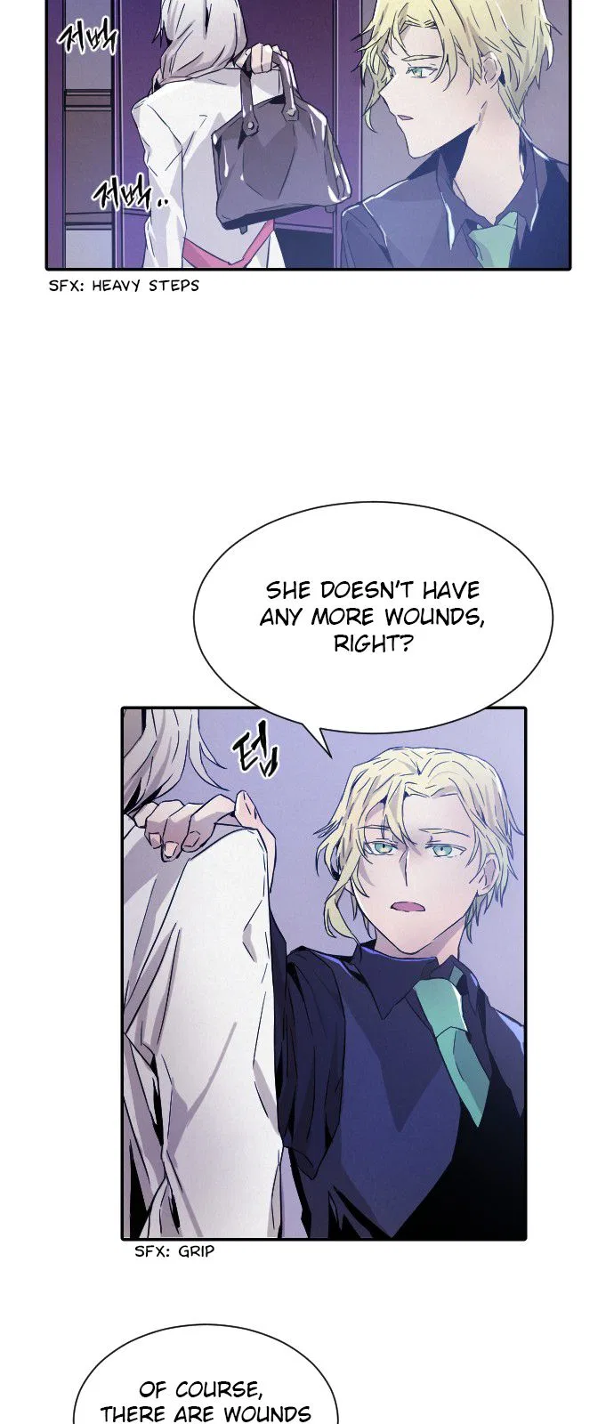 How to Kill a God Chapter 11 – Page 20